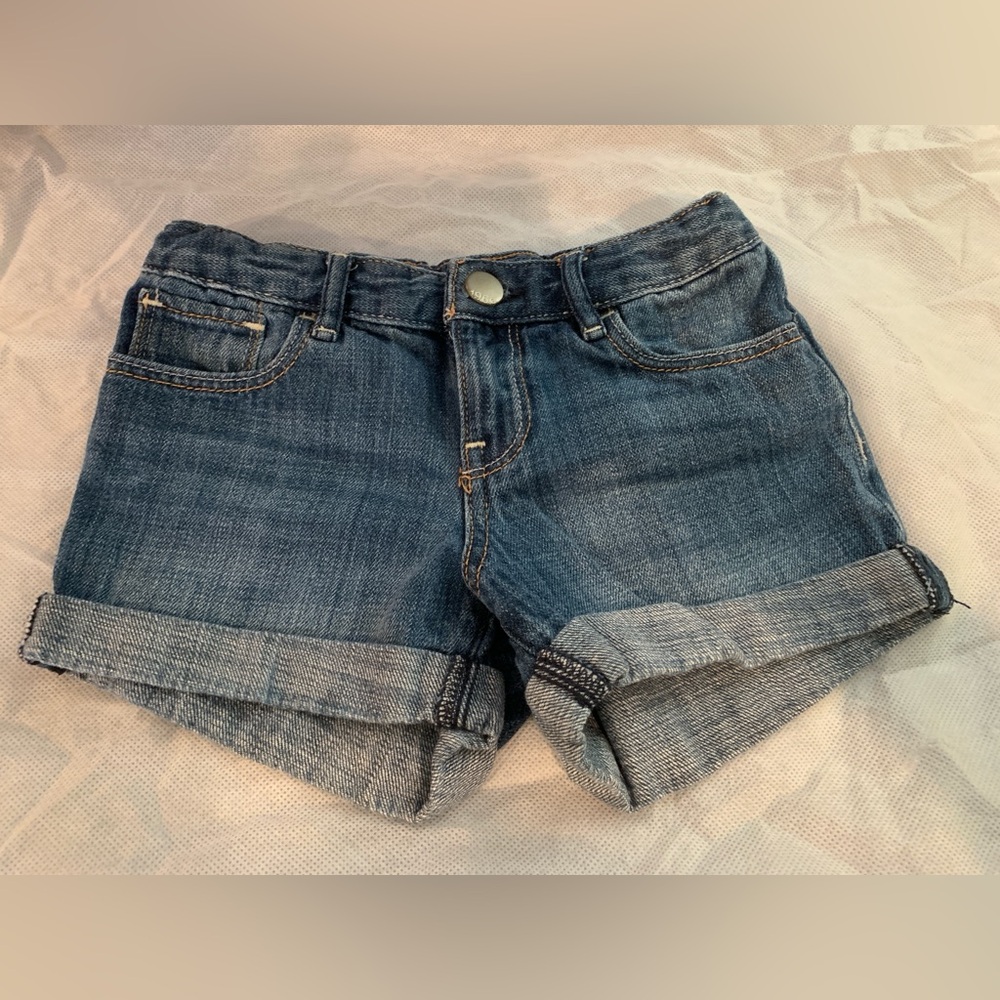 GAP Denim Blue Kids Shorts